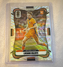 2026 Panini Prizm FIFA World Cup Luciano Valente RC #314 Netherlands Soccer