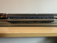 Hornby R4153 | NSE BR MK2A 2nd Class "5261" Open Coach | Weathered Edition
