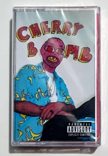 Tyler The Creator "Cherry Bomb" ("Fan Club" Import) Sealed New RARE