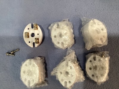 OBLONG TERMINAL BLOCK FOR RTD, THERMOCOUPLES FOR INSIDE CONNECTOR HEADS, QTY 6