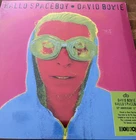 David Bowie - Hallo Spaceboy - RSD 2026 - 30th Anniversary limited neon vinyl