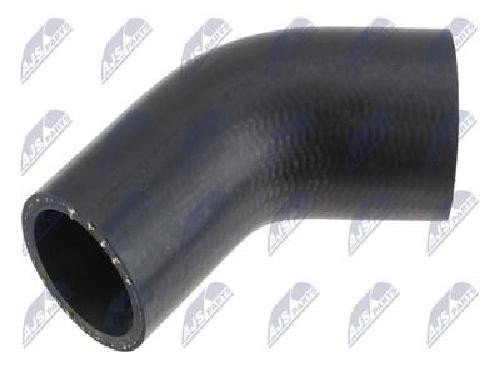 NTY Turbocharger Charge Air Hose GPP-PL-049 for Opel 20946051, Reinforced
