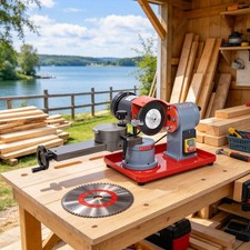80-700mm Elektri S&auml;geblattsch&auml;rfger&auml;t Kreiss&auml;geblatt Sch&auml;rfger&auml;t Sch&auml;rfmaschine