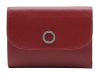 Esquire Athena Rfid Lady Wallet GeldböRse Red Dunkelrot Neu