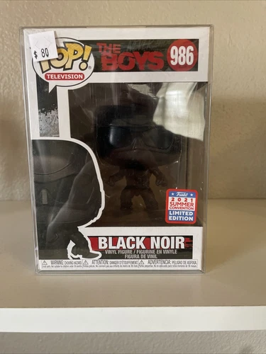 Funko Pop! Vinyl: Black Noir - Amazon San Diego Comic Con (Exclusive) #986