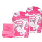 Beauty White Soap by You Glow Babe 5 Bars x 70g US us Seller - 2 Pack