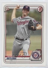 2020 Bowman Prospects Jackson Rutledge #BP-91 0qr0