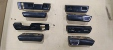 1968 68 Mopar Dodge Dart Plymouth Valiant Armrest Set 1972 72 A-body