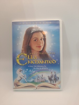 Ella Enchanted (DVD, 2004)