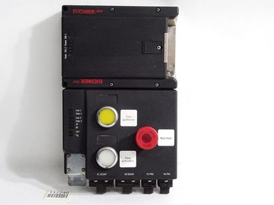 Euchner 110739 MGB-L1B-PNA-R-110739 Multifunctional Gate Box