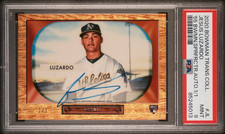 Marketplace image: 2020 Bowman Transcendent Jesus Luzardo '55 Superfractor Auto 1/1 RC #JL PSA 9