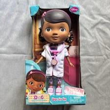 Disney Junior Doc McStuffins Doll