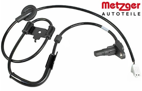 Metzger 09001005 Sensor FüR Raddrehzahl ABS Sensor Raddrehzahl FüR Hyundai-image