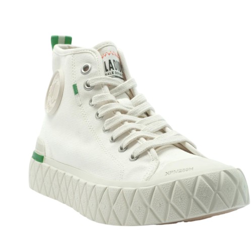 Zapatillas Chukka Orgánicas Palladium Unisex Palla Ace Con Suela De Goma - Imagen 8 de 25