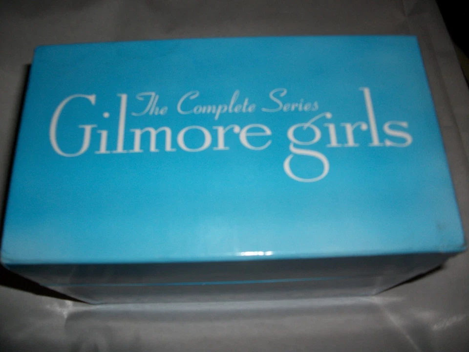 GILMORE GIRLS COMPLETE SERIES 1-7 DVD Boxset,read condition - Image 2 of 3