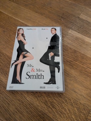 Mr. & Mrs. Smith mit Brad Pitt Angelina Jolie | DVD | 2006