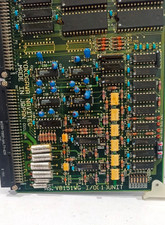 Yokogawa Navitec AS. V8151WG I/O (1) Unit Board (FREE SHIPPING)
