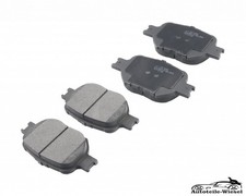 Bremsbelagsatz Akebono-System Vorne für Lexus IS III Toyota Celica Coupe 99-15