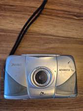 Vintage Kodak Advantix T50 35mm APS Point and Shoot Film Camera