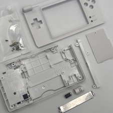 OEM Replacement Bottom Shell w/ Screws for Nintendo DS Lite Console Repair Kit