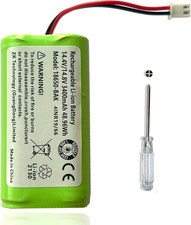 R75 Robot Vacuum Cleaner Battery RVBAT850 for Shark Ion Robot R75 R85 R761