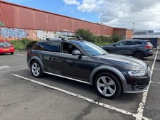 Audi Allroad A4 Quattro 2.0 TDI