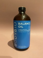 BodyBio Balance Oil Food Supplement 473ml Of Oil  Expiry 09/2026