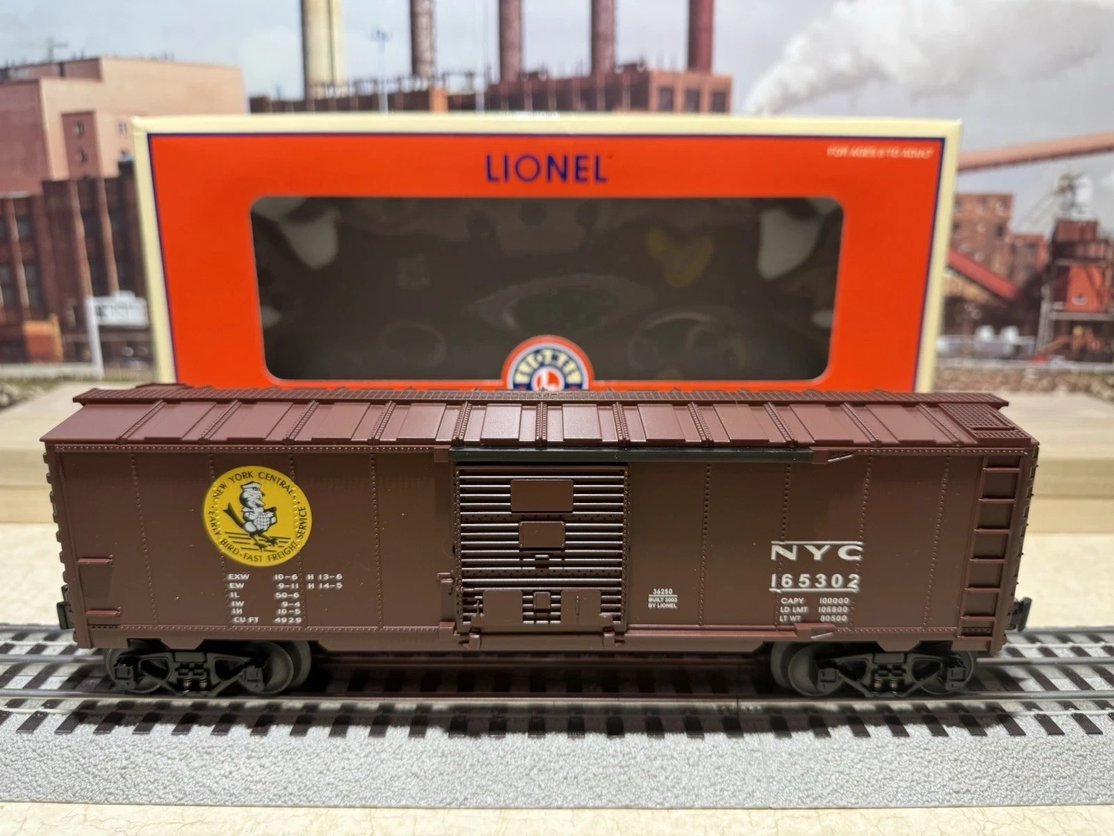 Click here to see eBay Auction