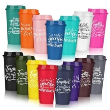  Pcs CNA Appreciation Gift Employee Thank You Gift for Team 15 Colorful