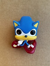 Running Classic Sonic the Hedgehog Funko POP! Juegos #632