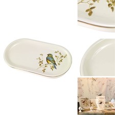 Avanti Linens Gilded Birds Collection Vanity Tray 11984