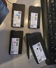HP Genuine Original 952/953/954/955 Inkjet Ink Cartridges CMYK Set