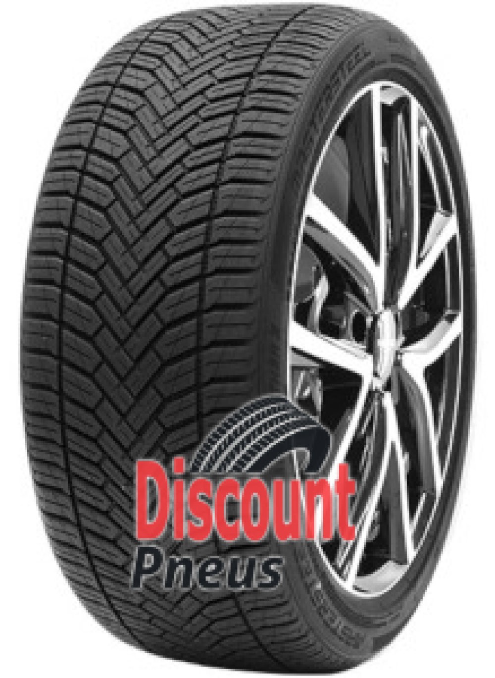 Pneu toutes saisons 215/45 R17 91W XL Mastersteel All Weather 2 pneu auto 17 pouces
