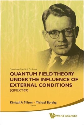 Michael Bordag Quantum Field Theory Under The Influence Of E (Gebundene Ausgabe)