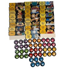 Melissa and Doug Responsibility Reward Chore Chart Magnets Replacement