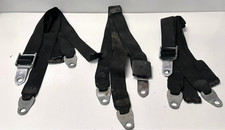 1968 1969 Volkswagen Type 1 Beetle Karmann Ghia Seat Belts Klippan Originals 