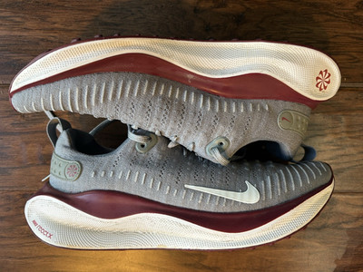 Nike React X Infinity Run 4 FJ1222-018 Cool Gray Women's 11.5