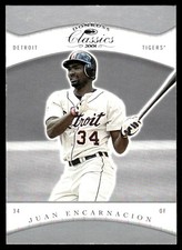 Juan Encarnacion 2001 Donruss Classics #64 Tigers MLB READ FREE SHIPPING