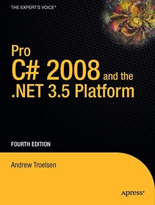 Pro C 2008 and the NET 35 P - ACCEPTABLE