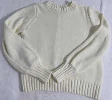 Michael Stars Sweater Womens Size Small Color Cream
