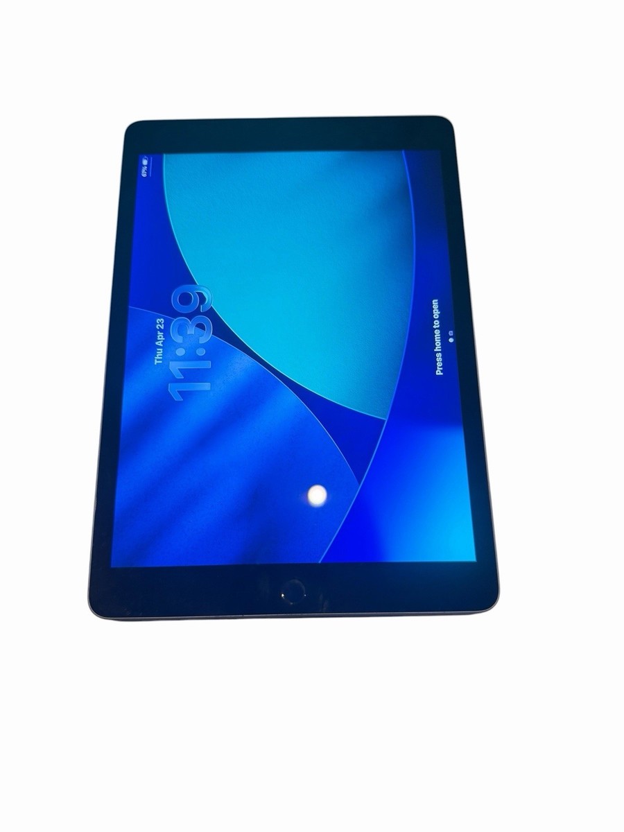 Apple iPad (9th Generation) A2602 256 GB, Wi-Fi, 10.2 in - Space