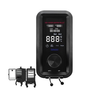 【UPGRADE】Digital PID Vertical Control Board Complete with WiFi Cap