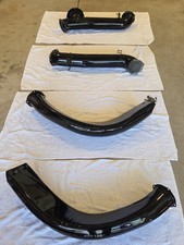 1955-57 Ford Thunderbird Original Air Duct Set Show Car Ready. Wow
