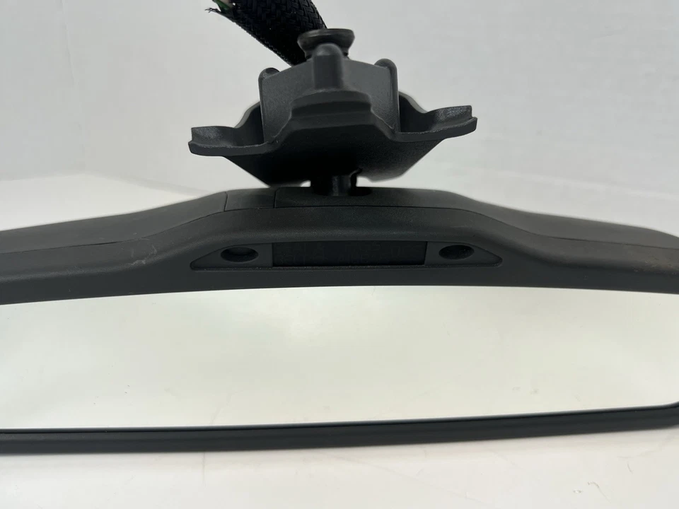 99-09 OEM Volvo Rear View Mirror V70 XC70 S60 S80 XC90 Manual Dim IE11015468 - Image 3 of 4