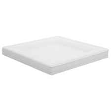 25 Pcs Piatti Per Antipasti Piattini Compleanno Piani Quadrati Piccole Piastre