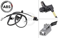 A.B.S. 32050 Sensor FüR Raddrehzahl ABS Sensor Raddrehzahl FüR Kia