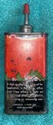 Vintage 4 Oz. Lead-Top Texaco Home Lubricant Oil — photo 2