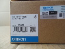 1PC New Omron CP1W-40EDR Programmable Controller Fast Shipping CP1W40EDR