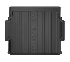 FROGUM Kofferraumwanne Schwarz