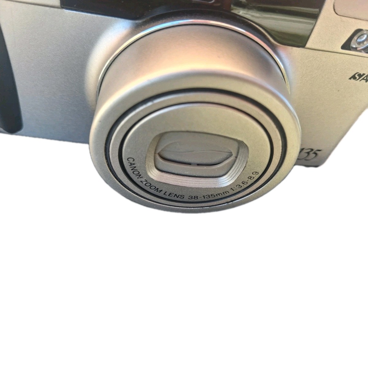 Canon Sure Shot Z135 35mm Point & Shoot Film Camera for sale